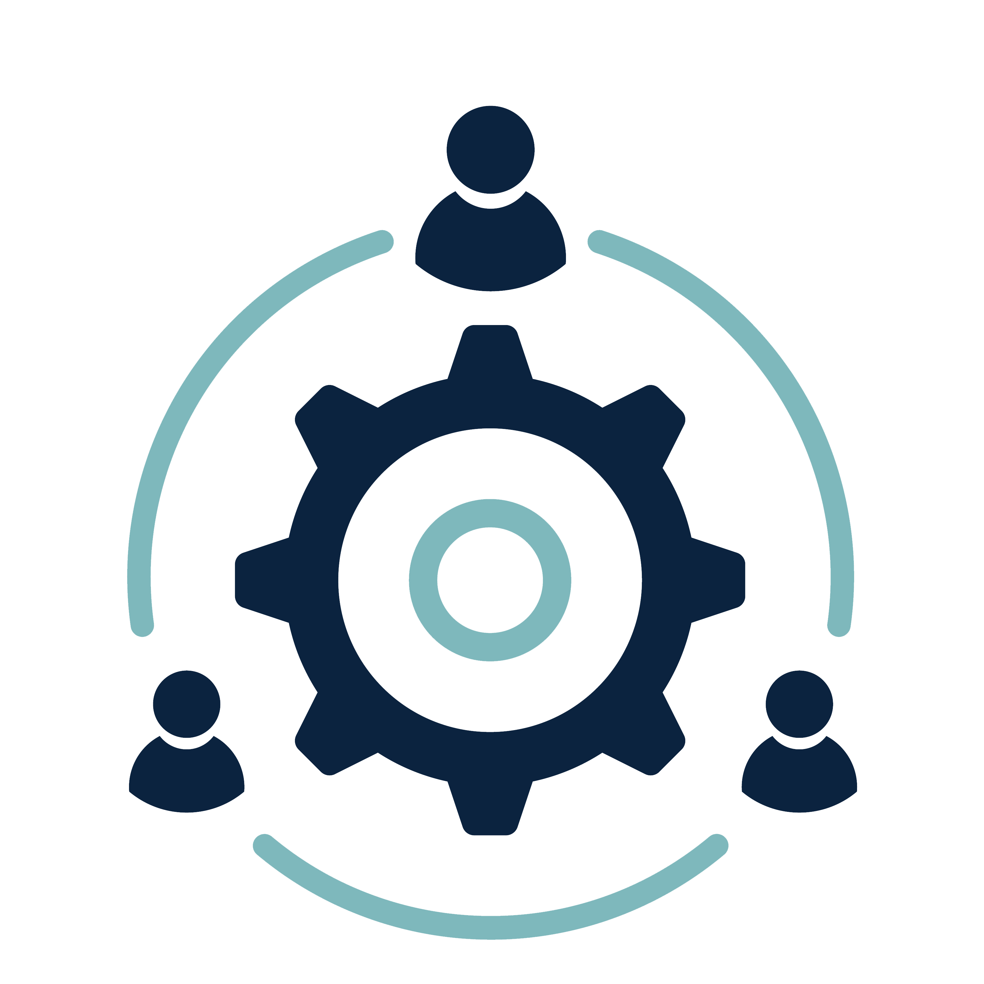 Learning Improvement Community Icon